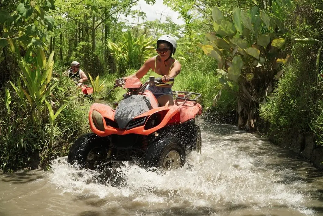 ATV Quad Bike Adventure