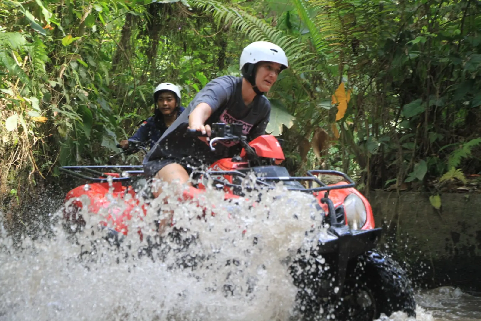 ATV Quad Bike Adventure