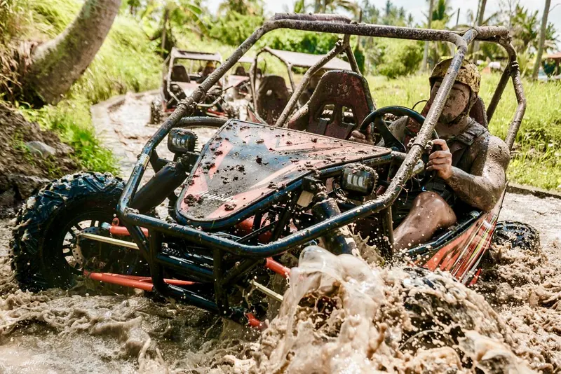 UTV Buggy Bali Adventure