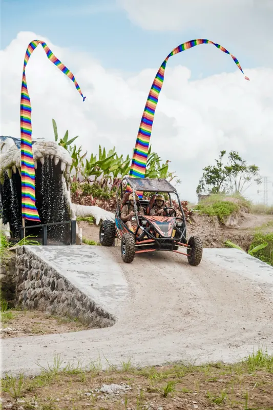 UTV Buggy Bali Adventure