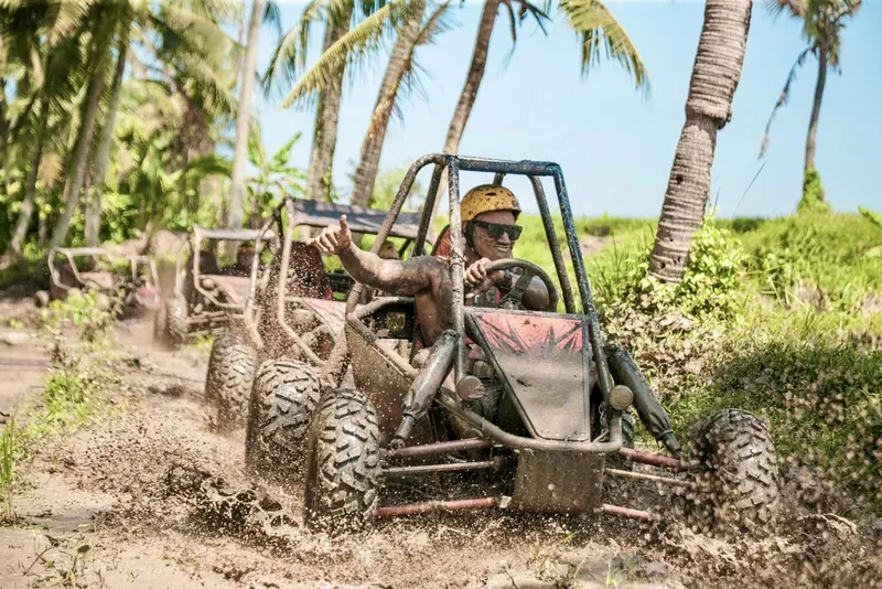 UTV Buggy Bali Adventure