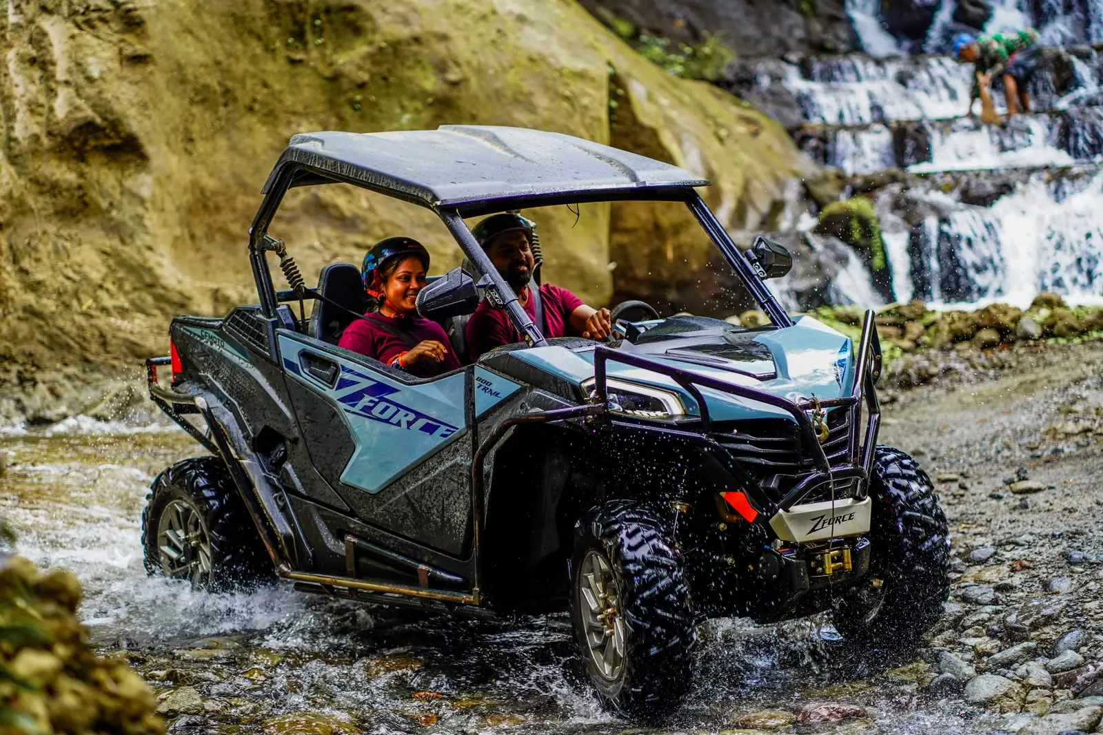 Exclusive UTV Buggy Jungle Adventure